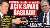 SANSASYONEL “O” TALİMATIN YER ALDIĞI BELGEYİ YAKALADI: SEÇER’DEN CHP’Lİ BAŞKANLARA RANT İMASI, ÖZYİĞİT’TEN SEÇER’E KARŞI HAMLE HAZIRLIĞI!