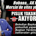 AK PARTİLİ KIRATLI’DAN CHP’YE BOMBA… “YAHU SİZ HAKARET VE YOLSUZLUKTAN BAŞKA BİR ŞEY BİLMEZ MİSİNİZ? PİSLİK YAKANIZDAN AKIYOR”