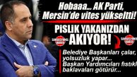 AK PARTİLİ KIRATLI’DAN CHP’YE BOMBA… “YAHU SİZ HAKARET VE YOLSUZLUKTAN BAŞKA BİR ŞEY BİLMEZ MİSİNİZ? PİSLİK YAKANIZDAN AKIYOR”
