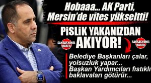 AK PARTİLİ KIRATLI’DAN CHP’YE BOMBA… “YAHU SİZ HAKARET VE YOLSUZLUKTAN BAŞKA BİR ŞEY BİLMEZ MİSİNİZ? PİSLİK YAKANIZDAN AKIYOR”