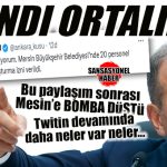 BOMBA… ANKARA KUŞU’NDAN MERSİN’İ SARSAN PAYLAŞIM: GERİ DÖNÜŞÜM İHALESİ GÜNDEMDE! 20 PERSONELE SORUŞTURMA İZNİ…