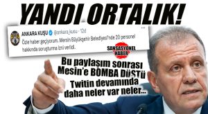BOMBA… ANKARA KUŞU’NDAN MERSİN’İ SARSAN PAYLAŞIM: GERİ DÖNÜŞÜM İHALESİ GÜNDEMDE! 20 PERSONELE SORUŞTURMA İZNİ…