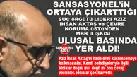 SANSASYONEL HABER’İN ORTAYA ÇIKARTTIĞI SUÇ ÖRGÜTÜ LİDERİYLE MERSİN BÜYÜKŞEHİR ARASINDAKİ TİCARİ BAĞ, ULUSAL BASININ GÜNDEMİNE DÜŞTÜ: “AZİZ İHSAN AKTAŞ İLE KİM İŞ YAPTIYSA İYİ İNCELENMELİ!”