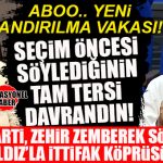 BOMBA… DEM PARTİ, CHP’Lİ YILDIZ’I AĞIR SÖZLERLE TERK ETTİ, İTTİFAK ÇÖKTÜ!