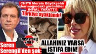 BÜYÜKŞEHİR’İN BARINAĞINDA ŞOK GÖRÜNTÜLER… SOKAK HAYVANLARINA EZİYETE SEREN SERENGİL’DEN BOMBA TEPKİ: “ALLAHINIZ VARSA İSTİFA EDİN!”
