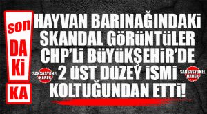 ŞOK GELİŞME: MERSİN KAŞLI BAKIMEVİ SKANDALINDA FLAŞ GELİŞME: İKİ ÜST DÜZEY İSİM GÖREVDEN ALINDI