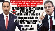 AK PARTİLİ KIRATLI’DAN CHP’Lİ BÜYÜKŞEHİR’E HAYVAN BAKIM EVİNDEKİ SKANDALA TEPKİ: “MERSİN’DE ÖYLE BİR SKANDAL YAŞANMIŞTIR Kİ, FOTOĞRAFLARI VEYA VİDEOLARI PAYLAŞMAYA YÜREĞİM ELVERMEDİ!”