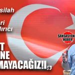 İYİ PARTİ MERSİN MİLLETVEKİLİ BURHANETTİN KOCAMAZ: “İHANET SÜRECİNE KATILMAYACAĞIZ, SON KALE BİZİZ”