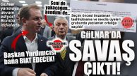 GÜLNAR BELEDİYESİ’NDE SAVAŞ ÇIKTI… GÜLNAR’DA BAŞKAN VE YARDIMCISI BİRBİRİNE GİRDİ… BELEDİYE BAŞKANINDAN ŞOK “BİAT” MESAJI… BAŞKAN YARDIMCISI MİLLETİN İÇİNDE BAĞIRDI: “SENİ DE YAKACAĞIM, KENDİMİ DE!” FLAŞ İDDİALAR BU HABER’DE…