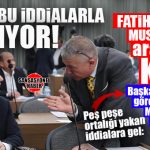 GÜLNAR KARIŞTI: ÖNGE VE DENK ARASINDA GERİLİM BÜYÜYOR: GÖREVDEN ALMA VE RÜŞVET İDDİALARI KULİSLERİ KARIŞTIRDI!
