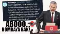 SAHTE DİPLOMA OLAYINDA ŞOK İDDİA… GAZETECİ FATİH ERGİN: “MHP MERSİN MİLLETVEKİLİ LEVENT UYSAL’IN DA DİPLOMASI SAHTE!”