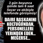 HAYIRLI OLSUN… BARINAKTAKİ SKANDALIN ARDINDAN YAŞANAN KOLTUK DEĞİŞİMİN ALTINDAN SEREN SERENGİL ÇIKTI!