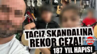 TARSUS’TA CİNSEL İSTİSMARA REKOR CEZA: MÜZİK ÖĞRETMENİNE 187 YIL HAPİS CEZASI