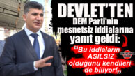 BOMBA… AKDENİZ BELEDİYESİ’NDEN DEM PARTİLİ DANIŞ’IN “AYRIMCI” DİLLE YAPTIĞI İDDİALARA CEVAP GELDİ: “BU İDDİALARIN ASILSIZ OLDUĞUNU KENDİLERİ DE BİLİYOR!”