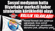 SOSYAL MEDYADA MERSİN ÜZERİNDEN RESMEN PROVOKASYON… MERSİN VALİLİĞİ YALANLADI: “İDDİALAR ASILSIZ, AMED FORMALI TARAFTAR ŞİDDETE UĞRAMADI!”