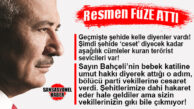 DEM PARTİ’NİN ŞEHİTLERİMİZE HAKARET DOLU İFADELERİNE İYİ PARTİLİ BURHANETTİN KOCAMAZ’DAN SERT TEPKİ: “APO DENEN BEBEK KATİLİNE ‘SAYIN’ DEDİRTEN, BÖLÜCÜ ÖRGÜTÜN MECLİSTEKİ UZANTILARININ BİTİNİ KANLANDIRDI!”