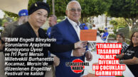 İYİ PARTİ MERSİN MİLLETVEKİLİ BURHANETTİN KOCAMAZ ULUSLARARASI ENGELLİLER FESTİVALİ’NDE: “DEVLET, SMA VE DMD HASTASI ÇOCUKLARIMIZA SAHİP ÇIKMIYOR!”