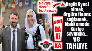 SON DAKİKA… TUTUKLU YARGILANAN AKDENİZ BELEDİYE BAŞKANI HOŞYAR SARIYILDIZ TAHLİYE EDİLDİ!