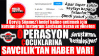 BOMBA GELİŞME… AHMET SERKAN TUNCER DAVASIYLA PERDE ARALANDI: SAHTE SANSASYONEL’İN ARKASINDAKİLERİ PANİKLETECEK HABERİ SAVCILIK DUYURDU!