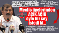 CHP’Lİ YILDIZ’IN KİŞİSEL RİCASI TOROSLAR’DA YATIRIM MI, RANT MI TARTIŞMALARINI HARLADI! TOROSLAR’DA DEM MONTESİ CHP’Lİ YILDIZ’IN TARTIŞMALI İMAR HAMLESİ… FLAŞ İDDİA
