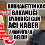 İYİ PARTİLİ BURHANETTİN KOCAMAZ’IN BAKANLIĞI UYARDIĞI GÜN, ACI HABER ANAMUR’DAN GELDİ: MESEM’DE BİR ÇOCUK DAHA CAN VERDİ