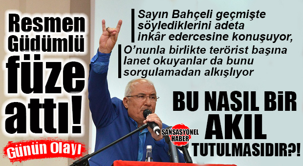 GÜNÜN GÜDÜMLÜ FÜZESİ GELDİ… İYİ PARTİLİ KOCAMAZ’DAN SERT ÇIKIŞ: “BU NASIL AKIL TUTULMASI!”
