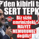 MECLİS’TE BOMBA: GENEL SEKRETERİN MECLİS ÜYELERİNİ YOK SAYAN TAVRINA SERT TEPKİ!