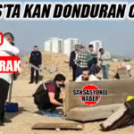 TARSUS’TA ŞOK! ÇEKYATTA TUZLANMIŞ CİNAYET: TARSUS’TAKİ HAFRİYAT ALANINDA DEHŞET VEREN CESET BULUNDU!