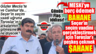 GÖZLER TOROSLAR’DAKİ BU ARSA DEVRİNDE… TOROSLAR’IN 6 DÖNÜMLÜK ARSASI, MERSİN BÜYÜKŞEHİR’E Mİ DEVROLACAK?