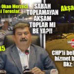 İŞTE CHP’Lİ BELEDİYE KLASİĞİ: CHP’Lİ BELEDİYE TOROSLAR’I ÇÖP DAĞLARINA TESLİM ETTİ