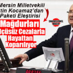 İYİ PARTİLİ KOCAMAZ’DAN 11. YARGI PAKETİ ELEŞTİRİSİ: “IBAN MAĞDURLARI ÖLÇÜSÜZ CEZALARLA HAYATTAN KOPARILIYOR”