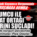 MERSİN’DE KUYUMCU VURGUNU DAVASINDA BOMBA DURUŞMA: AVUKAT SANĞININ AVUKATI DURUŞMADAN ÇEKİLDİ, SANIKLAR BİRBİRİNİ SUÇLADI!