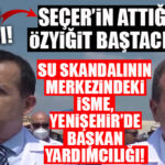 CHP MERSİN’DE “SAVAŞ” BALTALARI ÇIKARILDI: ÖZYİĞİT’TEN SEÇER’E “İRFAN KORKMAZ” RESTİ!