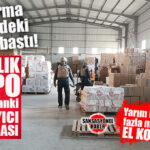 SİLİFKE’DE DEV OPERASYON: KAÇAK PATLAYICI CEPHANESİ ELE GEÇİRİLDİ!