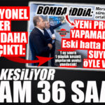 BİZ DEMİŞTİK! TAM 36 SAAT SU YOK: 36 SAAT YİNE GÜNLERCE SÜRECEK BİR İŞKENCEYE Mİ DÖNÜŞECEK? YOKSA BU SEFER O CONTALAR TUTACAK MI?… MERSİN’DE SU SKANDALININ İKİNCİ PERDESİ BAŞLIYOR!