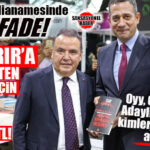 RÜŞVET İDDİANAMESİNDE BOMBA İFADE: BÖCEK’TEN ALİ MAHİR BAŞARIR’A 10 MİLYON NAKİT VE DAİRE HEDİYESİ İTİRAFI