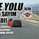 ÇİLE YOLUNDAN HABER VAR: ÇEŞMELİ-KIZKALESİ OTOYOLU’NDA YÜZDE 84 TAMAMLANDI! MERSİN-KIZKALESİ 18 DAKİKAYA İNİYOR, 2027’DE AÇILIYOR