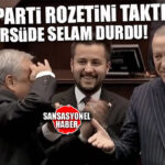 YENİ AK PARTİLİ HASAN UFUK ÇAKIR, KÜRSÜDE SELAM DURDU: “ÜLKESİNİ YURT DIŞINA ŞİKAYET EDENİ NE CHP’Lİ NE DE TÜRK MİLLİYETÇİSİ TANIR!”