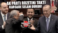 YENİ AK PARTİLİ HASAN UFUK ÇAKIR, KÜRSÜDE SELAM DURDU: “ÜLKESİNİ YURT DIŞINA ŞİKAYET EDENİ NE CHP’Lİ NE DE TÜRK MİLLİYETÇİSİ TANIR!”
