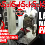 GÜNÜN ŞOKU: MERSİN’DE “LAVAŞ” MAFYASINA DARBE: 10 MİLYARLIK HESAP HAREKETİ, 38 GÖZALTI-17 TUTUKLAMA!