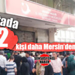 MERSİN’DE SON SURİYELİ NÜFUSU AÇIKLANDI: BİR HAFTADA 192 KİŞİ ÜLKESİNE DÖNDÜ!