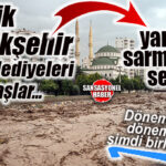 GEÇMİŞ OLSUN MERSİN! SAĞANAK GELDİ, MERSİN SEL YAŞADI: SELİN ARDINDAN VALİLİK, BÜYÜKŞEHİR VE İLÇE BELEDİYELERİ SAHADA