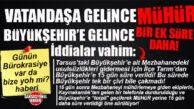 BU İDDİAYLA YANDI ORTALIK: BÜYÜKŞEHİR YAPMADI, KAYMAKAMLIK KORUDU… GÖZLER VALİLİKTE! TARSUS’TA HİJYEN SKANDALINA “BÜROKRATİK” KALKAN! VALİLİK, BU ÇİFTE STANDARDA EL KOYACAK MI?