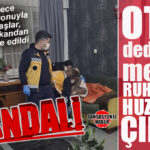 TARSUS’TA SKANDAL: “OTEL” DEDİLER, RUHSATSIZ HUZUREVİ ÇIKTI!