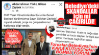 GÜNÜN BOMBA İDDİASI: DEM MONTESİ CHP’Lİ YILDIZ’IN ANKARA ZİYARETİNDE “KRİZ” DOSYASI MI VARDI? SİYASİ KULİSLER BU İDDİAYLA ÇALKALANIYOR!