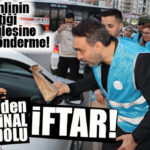 BOMBA DETAY SADECE SANSASYONEL HABER’DE… AK PARTİ’DEN SOLİ KAVŞAĞI’NDA “TRAFİK KİLİT” GÖNDERMESİ: İFTARİYELİK BAHANE, MERSİNLİ’NİN ÇEKTİĞİ TRAFİK ÇİLESİNE GÖNDERME ŞAHANE!