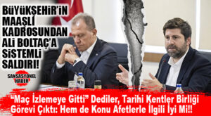 TARSUS’TA ŞOK! SEÇER DESTEKLİ BÜYÜKŞEHİR PERSONELLERİ, HESAPLARINDAN BOLTAÇ’A SALDIRI BAŞLATTI: DÜPEDÜZ “İFTİRA BOMBARDIMANI”NA BAŞLADILAR!