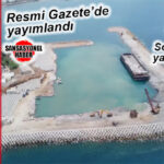 AYDINCIK YAT LİMANI İHALEYE ÇIKIYOR: MİLYONLAR KONUŞACAK!