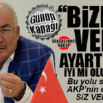 GÜNÜN KAPAĞI! KOCAMAZ’DAN CHP’YE SALVO: “İĞNE SİZE BATINCA MI AKLINIZ BAŞINIZA GELDİ?”