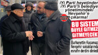 İYİ PARTİ YEREL YÖNETİMLERDEN SORUMLU GENEL BAŞKAN YARDIMCISI KOCAMAZ İYİ PARTİLİ RASİM ARI’NIN BELEDİYE BAŞKANI OLDUĞU NEVŞEHİR’E ÇIKARMA YAPTI: “İYİ PARTİ İKTİDARINI ARKADAŞLARIMIZIN GÖZLERİNDE GÖRDÜK!”